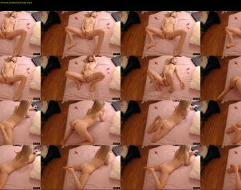 ellaa91 — 7 minute Chaturbate female cam show recording, 1080p, Mar 22, 2020