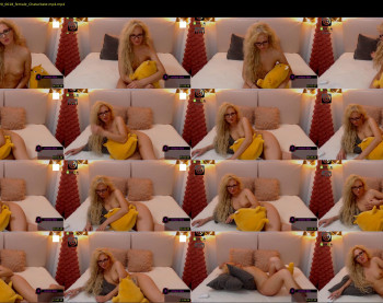 emilyanderson_ — 17 minute Chaturbate female cam show recording, 1080p, Mar 22, 2020