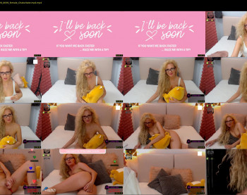 emilyanderson_ — 83 minute Chaturbate female cam show recording, 1080p, Mar 22, 2020