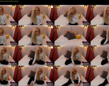 emilyanderson_ — 23 minute Chaturbate female cam show recording, 1080p, Mar 22, 2020