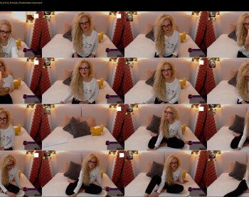 emilyanderson_ — 34 minute Chaturbate female cam show recording, 1080p, Mar 22, 2020