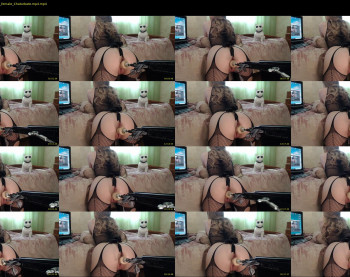 evellina — 35 minute Chaturbate female cam show recording, 720p, Mar 21, 2020