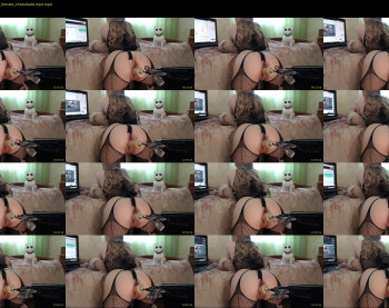 evellina — 36 minute Chaturbate female cam show recording, 720p, Mar 21, 2020