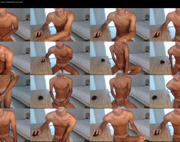 evgheni — 21 minute Chaturbate male cam show recording, 480p, Mar 21, 2020