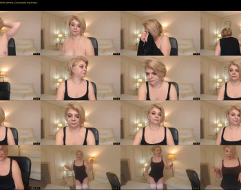 exoticgiselle — 5 minute Chaturbate female cam show recording, 720p, Mar 22, 2020