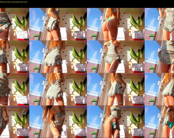 felicity_yours — 5 minute Chaturbate female cam show recording, 1080p, Mar 21, 2020