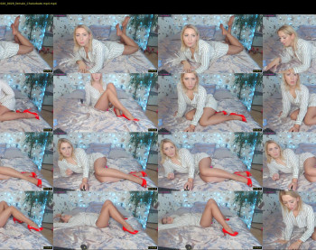foxydiamond2020 — 17 minute Chaturbate female cam show recording, 1080p, Mar 22, 2020