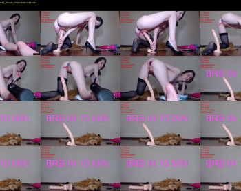 fuckingalice — 32 minute Chaturbate female cam show recording, 1080p, Mar 21, 2020