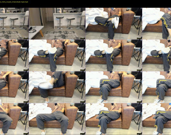 funcouple1985 — 20 minute Chaturbate couple cam show recording, 1080p, Mar 21, 2020