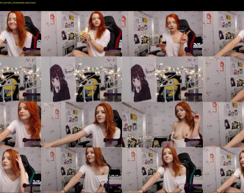 ginger_pie — 71 minute Chaturbate female cam show recording, 1080p, Mar 21, 2020