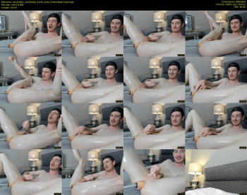 heyhotty1 — 31 minute Chaturbate male cam show recording, 480p, Mar 22, 2020