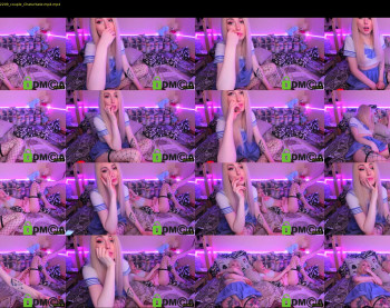hornybunnys — 13 minute Chaturbate couple cam show recording, 1080p, Mar 21, 2020