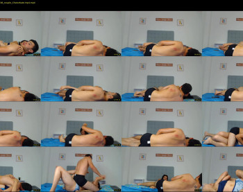hotfucks_1 — 34 minute Chaturbate couple cam show recording, 720p, Mar 22, 2020