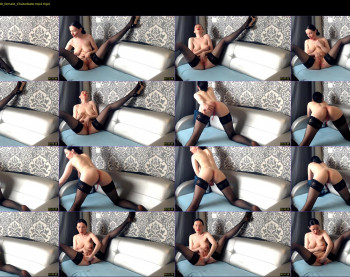 hottalina_ — 11 minute Chaturbate female cam show recording, 720p, Mar 21, 2020