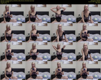 hugetittiesgerda — 4 minute Chaturbate female cam show recording, 480p, Mar 21, 2020