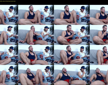 hulk_dylann — 70 minute Chaturbate male cam show recording, 1080p, Mar 22, 2020