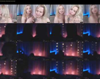 huntertiana — 7 minute Chaturbate female cam show recording, 720p, Mar 21, 2020
