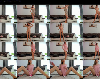 innocent_channel_show — 26 minute Chaturbate female cam show recording, 1080p, Mar 21, 2020