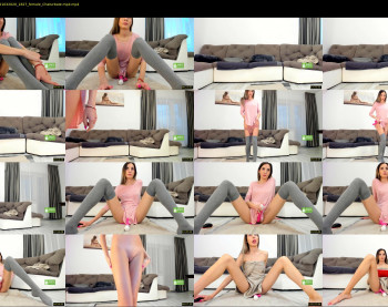 innocent_channel_show — 71 minute Chaturbate female cam show recording, 1080p, Mar 21, 2020