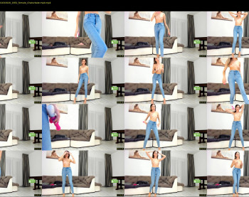 innocent_channel_show — 14 minute Chaturbate female cam show recording, 1080p, Mar 21, 2020