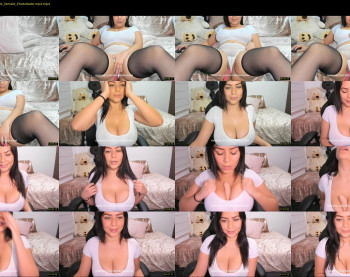 isabelhills — 50 minute Chaturbate female cam show recording, 720p, Mar 22, 2020