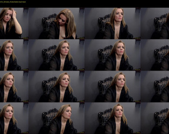 ivanacharm — 14 minute Chaturbate female cam show recording, 1080p, Mar 21, 2020