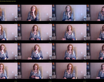 ivettasplash — 26 minute Chaturbate female cam show recording, 720p, Mar 21, 2020
