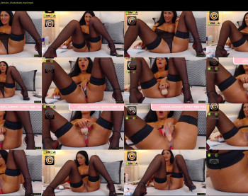 ivonady — 83 minute Chaturbate female cam show recording, 720p, Mar 22, 2020