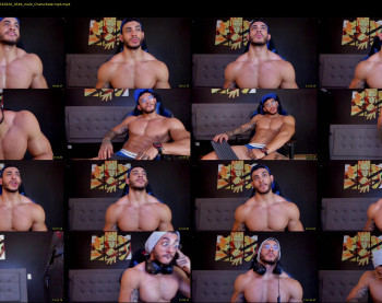 jackson__cottonwood — 70 minute Chaturbate male cam show recording, 1080p, Mar 21, 2020
