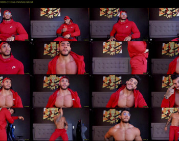 jackson__cottonwood — 38 minute Chaturbate male cam show recording, 1080p, Mar 21, 2020
