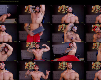 jackson__cottonwood — 70 minute Chaturbate male cam show recording, 1080p, Mar 21, 2020