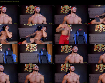 jackson__cottonwood — 70 minute Chaturbate male cam show recording, 1080p, Mar 22, 2020