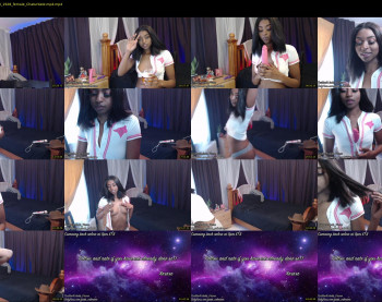 jada_valentine — 51 minute Chaturbate female cam show recording, 720p, Mar 21, 2020