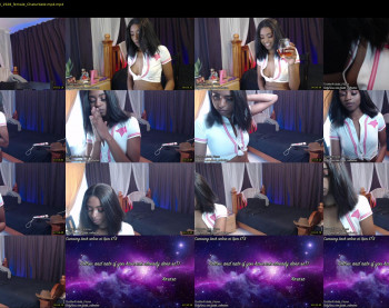 jada_valentine — 52 minute Chaturbate female cam show recording, 720p, Mar 21, 2020