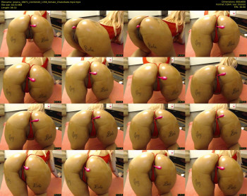 jessica_19871 — 9 minute Chaturbate female cam show recording, 480p, Mar 21, 2020