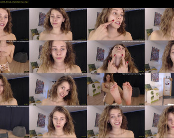 jodieangel4sin — 10 minute Chaturbate female cam show recording, 720p, Mar 21, 2020