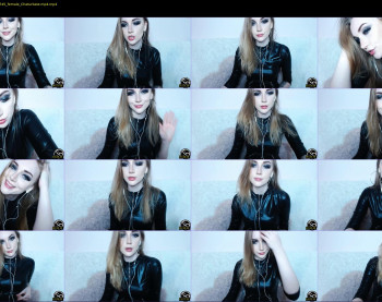 julia_wilson — 17 minute Chaturbate female cam show recording, 1080p, Mar 21, 2020