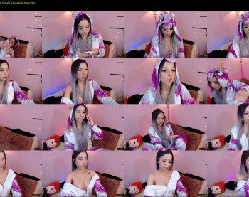 julietta_9 — 87 minute Chaturbate female cam show recording, 720p, Mar 21, 2020