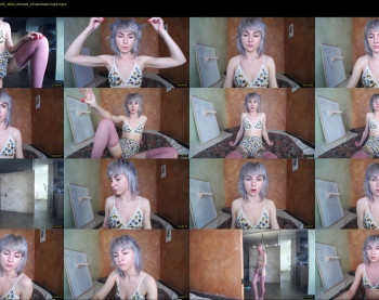 kelly_copperfield — 36 minute Chaturbate female cam show recording, 720p, Mar 21, 2020