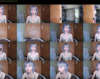 kelly_copperfield — 30 minute Chaturbate female cam show recording, 720p, Mar 21, 2020