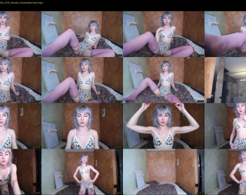 kelly_copperfield — 36 minute Chaturbate female cam show recording, 720p, Mar 21, 2020