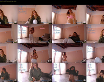 kendalltyler — 55 minute Chaturbate female cam show recording, 720p, Mar 21, 2020
