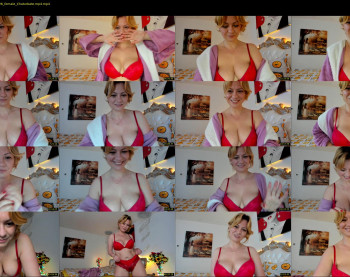 kiradivine — 59 minute Chaturbate female cam show recording, 1080p, Mar 21, 2020