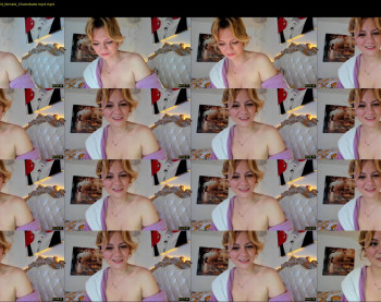 kiradivine — 3 minute Chaturbate female cam show recording, 1080p, Mar 22, 2020