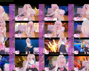 kitty_parker — 20 minute Chaturbate female cam show recording, 720p, Mar 21, 2020
