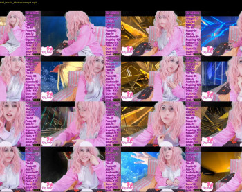 kitty_parker — 57 minute Chaturbate female cam show recording, 720p, Mar 21, 2020