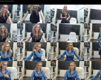 ladyleea — 18 minute Chaturbate female cam show recording, 1080p, Mar 21, 2020