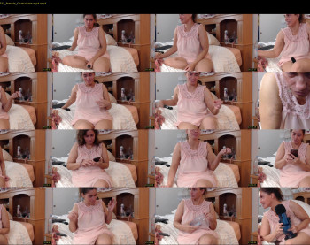 lalaisallbad — 31 minute Chaturbate female cam show recording, 720p, Mar 21, 2020