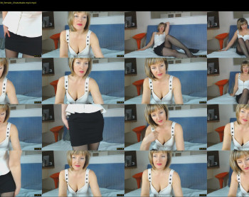 lara_fisher — 15 minute Chaturbate female cam show recording, 720p, Mar 21, 2020