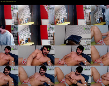 latino23bom — 24 minute Chaturbate male cam show recording, 720p, Mar 21, 2020